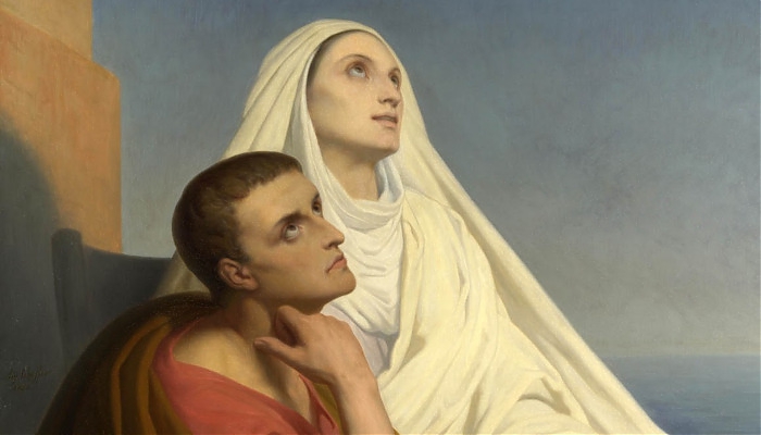 Monika, matka św. Augustyna