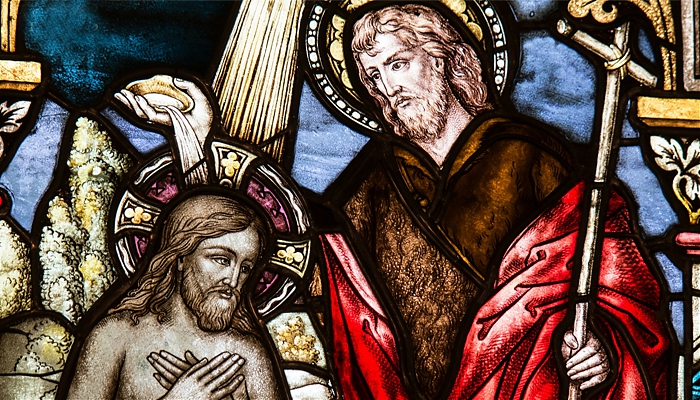 Św. Jan Chrzciciel – bezkompromisowy człowiek Boga